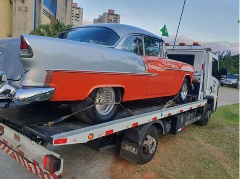 Guincho para Caminhões em São Paulo