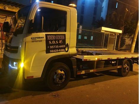 Guincho para Motos em São Paulo