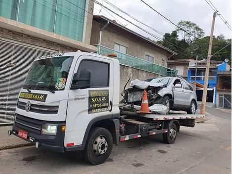 Chamar Guincho na Avenida Cidade Jardim