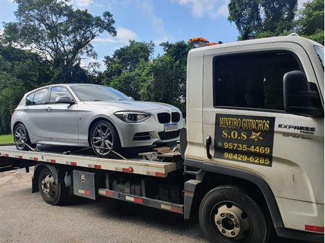 Guincho 24 Horas na Avenida Cidade Jardim