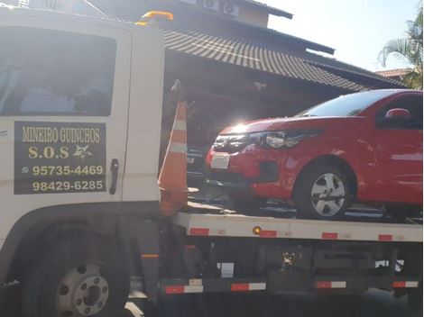 Serviço de Guincho 24 Horas na Avenida Cidade Jardim