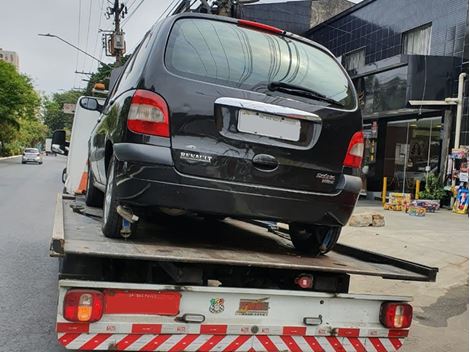 Serviço de Guincho na Avenida Cidade Jardim