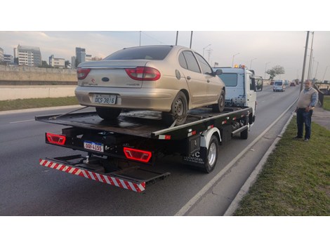Guincho em São Paulo